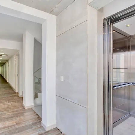 Paradise Sun - Stylish 1br With Pool, Terrace & Rooftop Bar, 100 M From 아파트