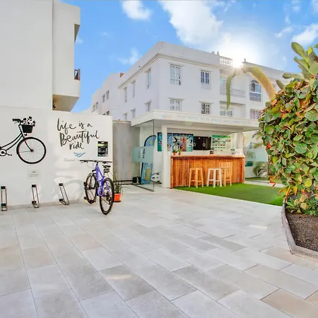 Apartment Paradise Sun *