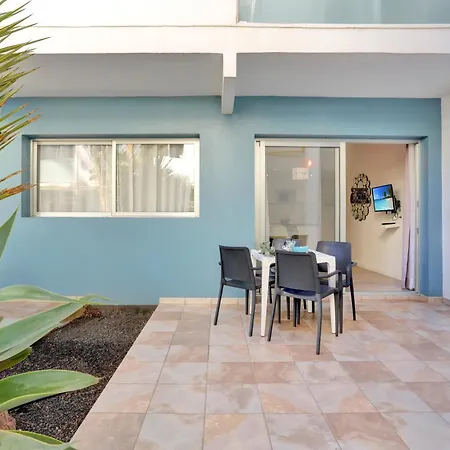 Apartment Paradise Sun *