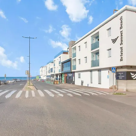 Paradise Sun Apartment Corralejo